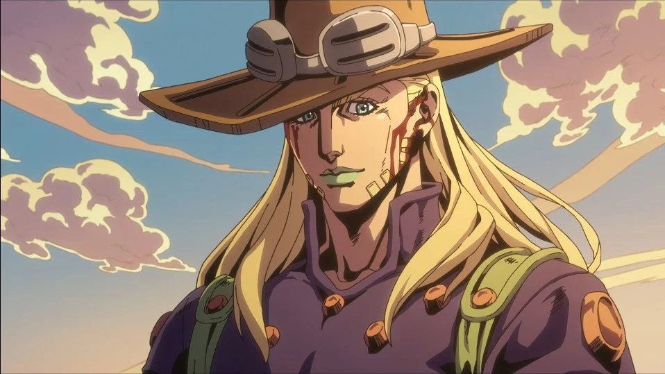Steel Ball Run: JoJo no Kimyou na Bouken