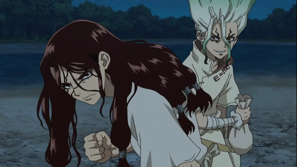Dr. Stone: Stone Wars