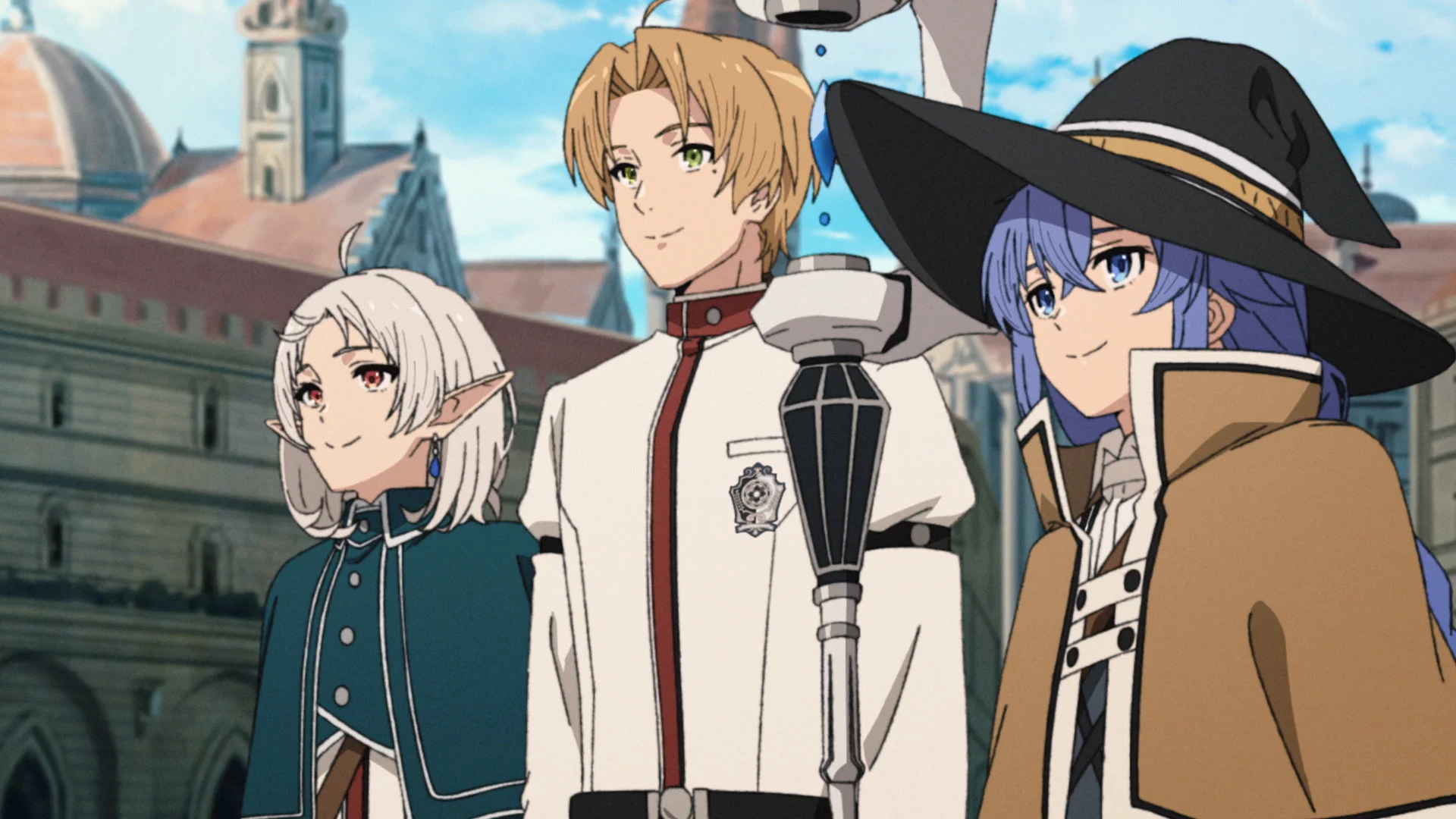 Mushoku Tensei III: Isekai Ittara Honki Dasu