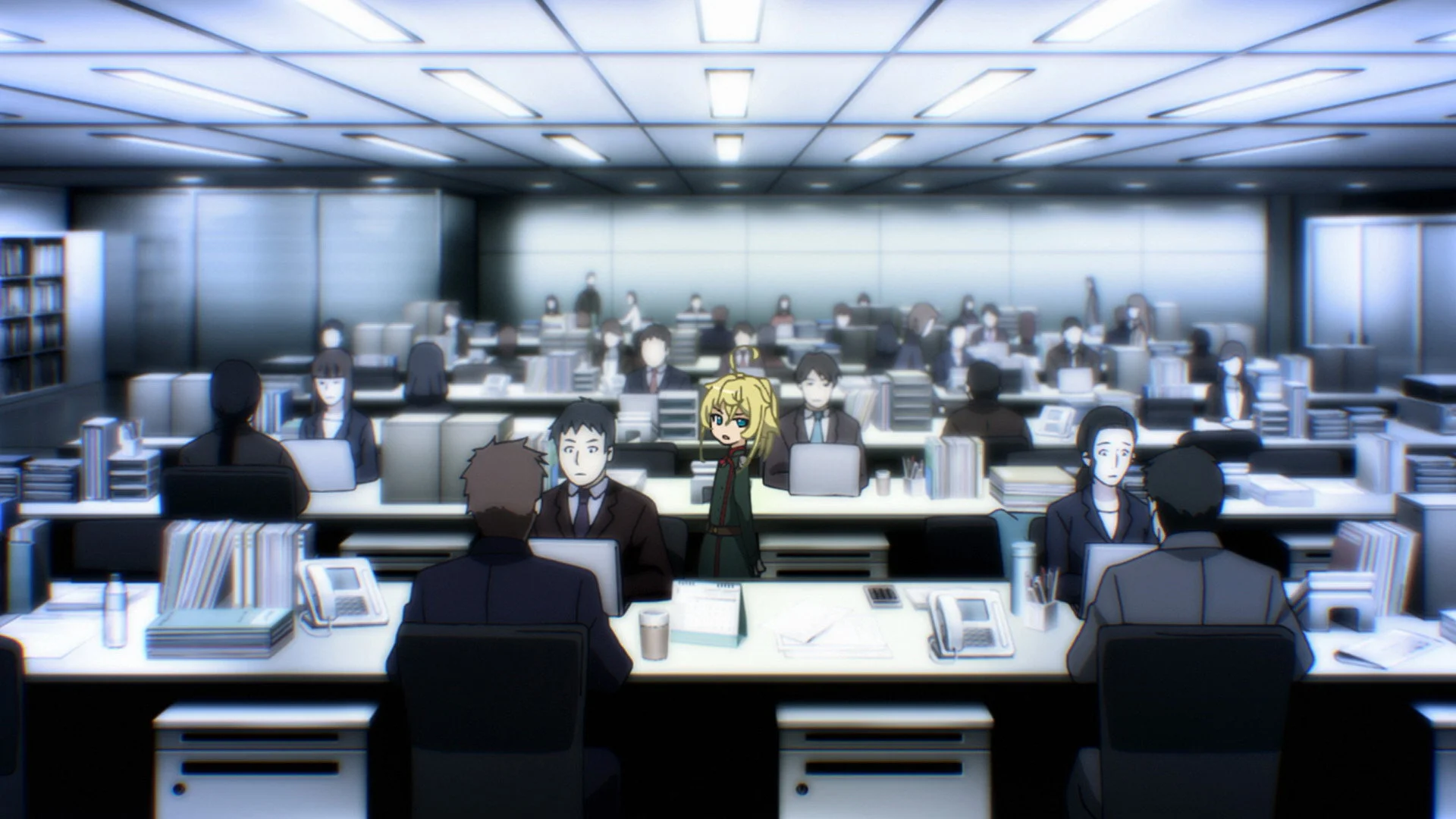 Youjo Senki