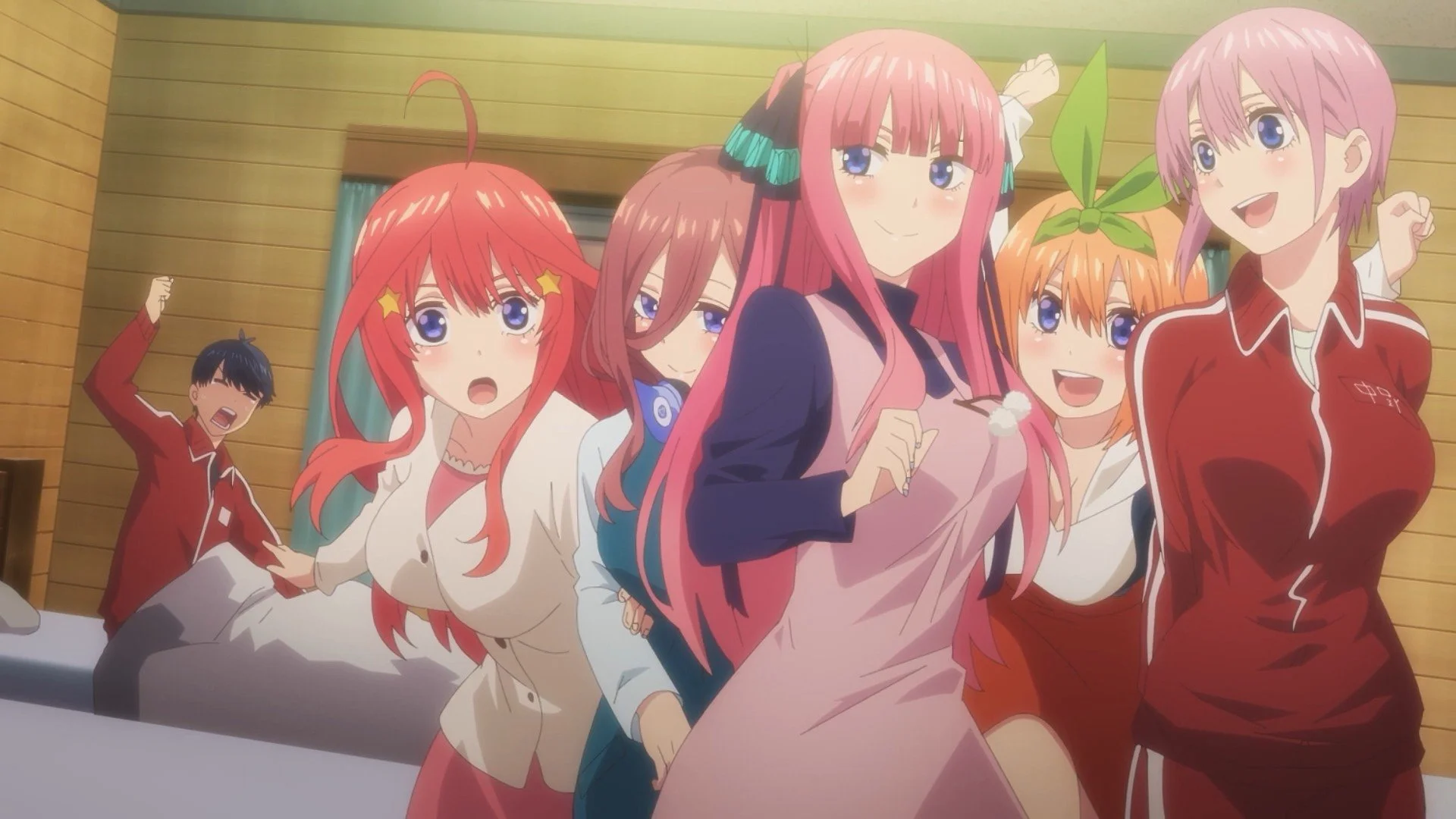 5-toubun no Hanayome