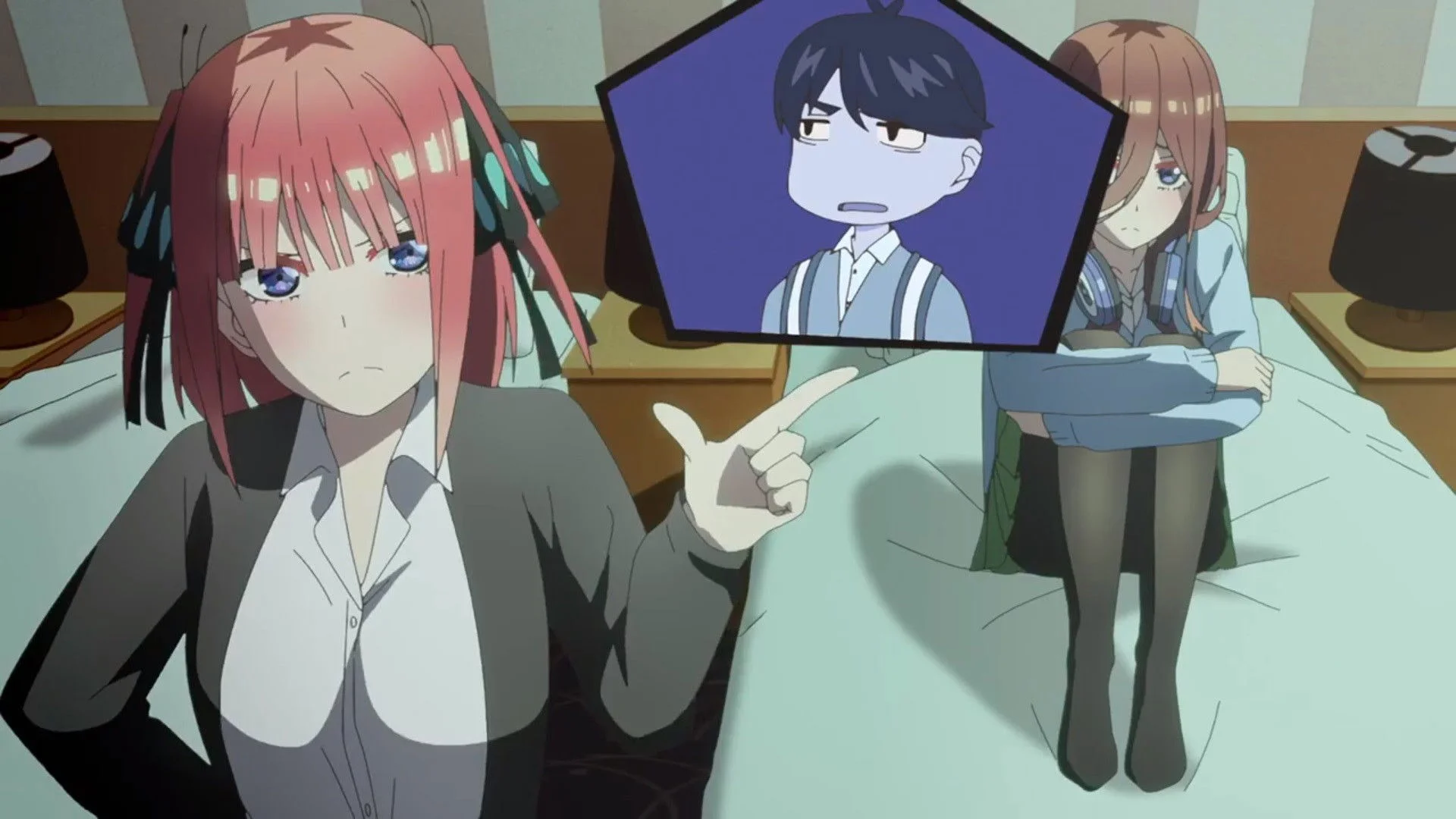 5-toubun no Hanayome ∬