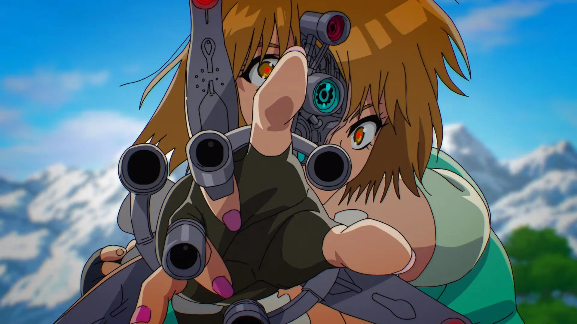 Koukaku Kidoutai (TV)