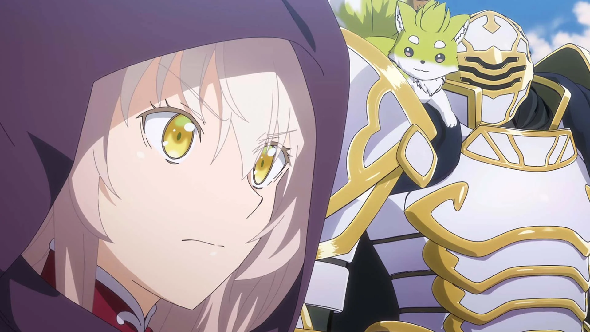Gaikotsu Kishi-sama, Tadaima Isekai e Odekakechuu II