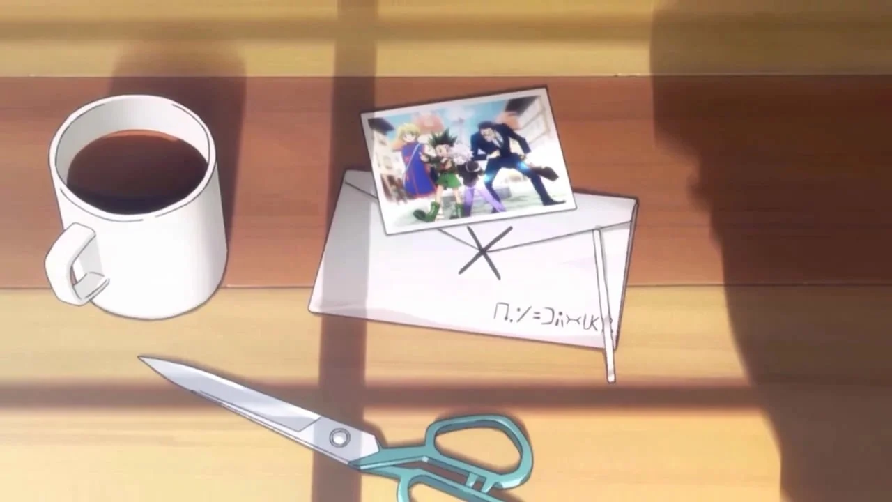 Hunter x Hunter (2011)