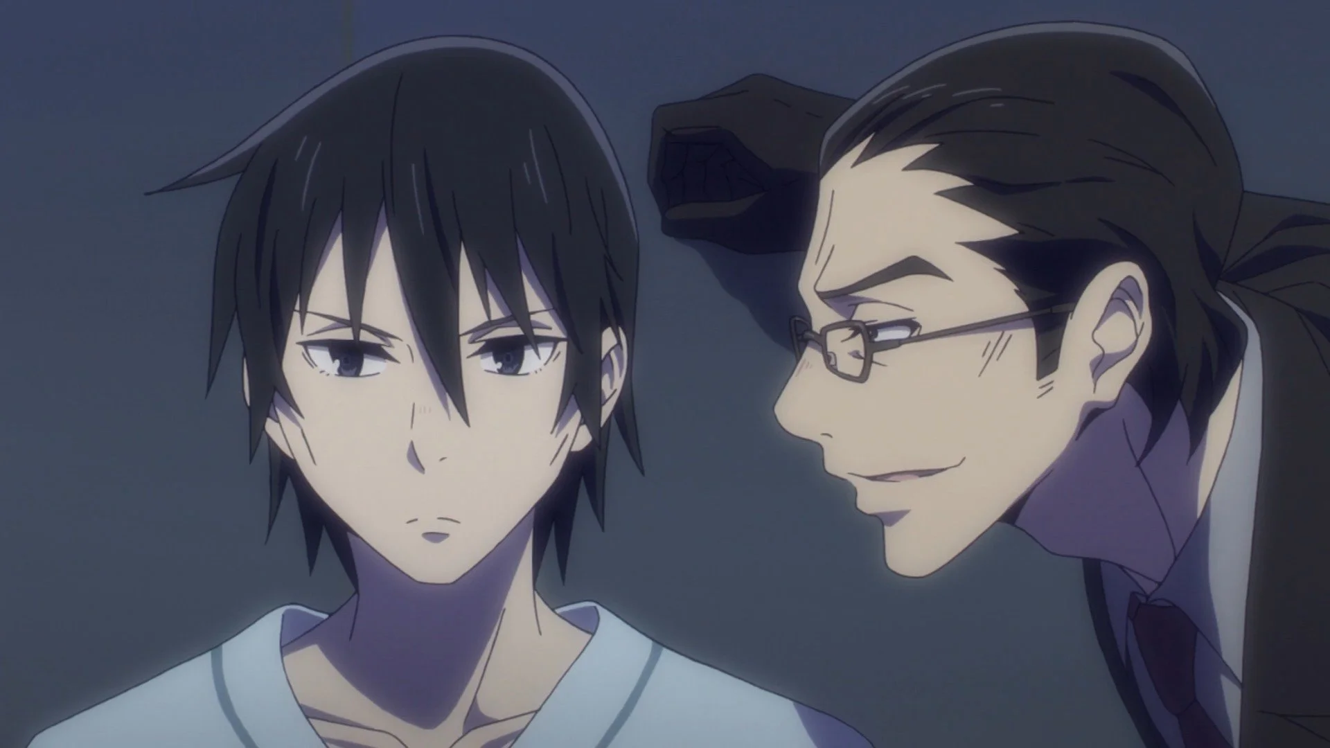Boku dake ga Inai Machi