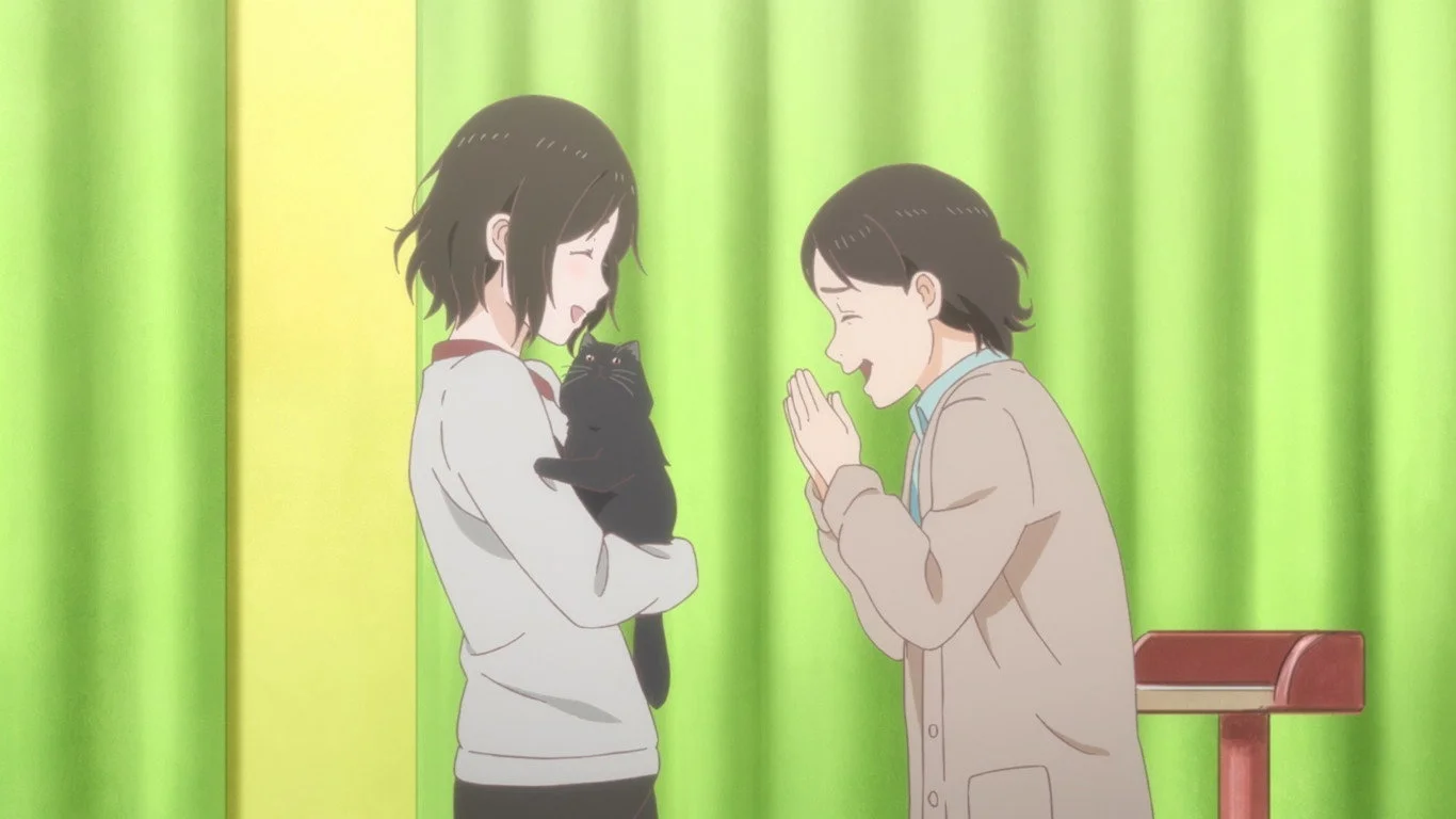 Kanojo to Kanojo no Neko: Everything Flows