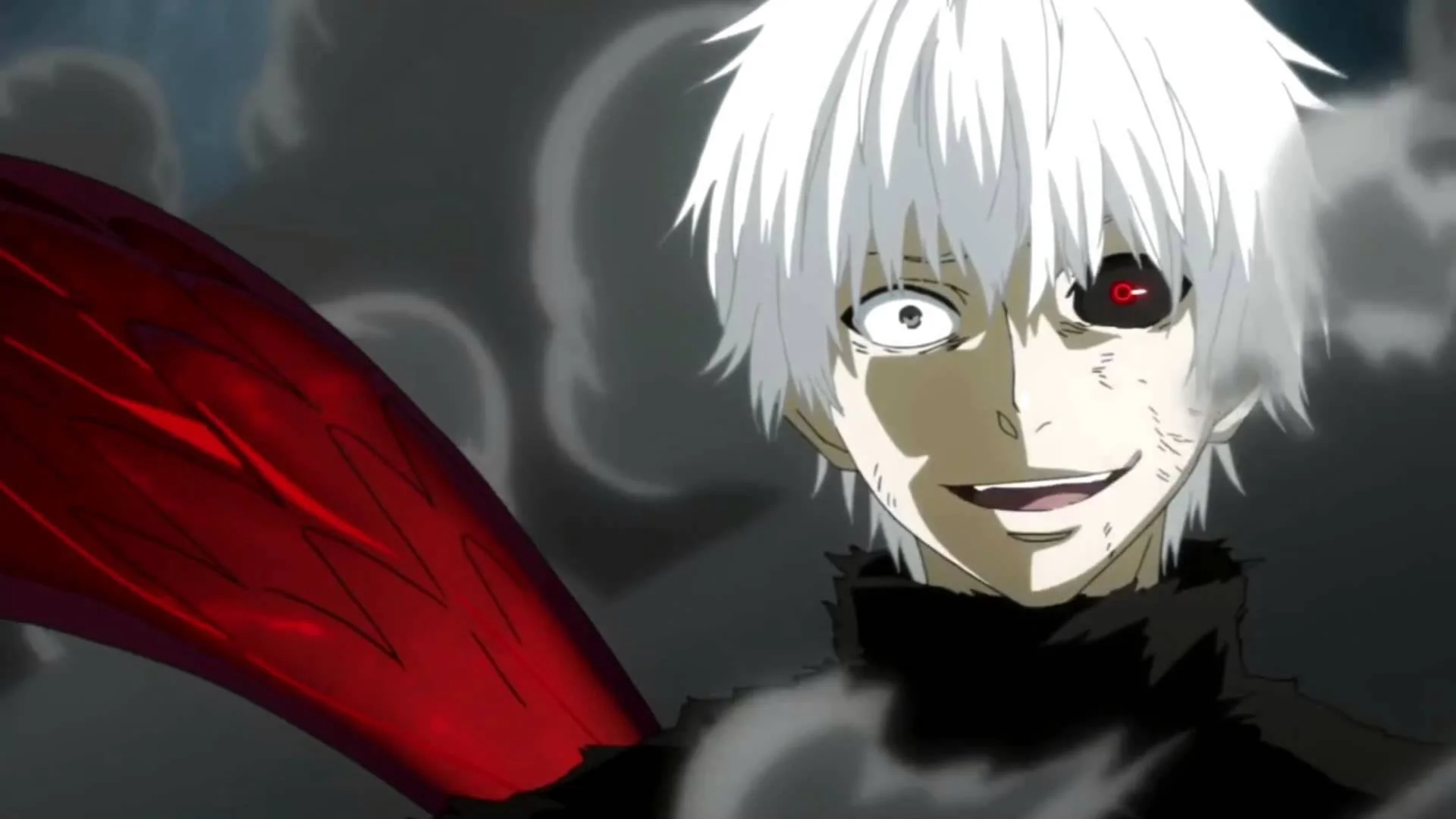 Tokyo Ghoul
