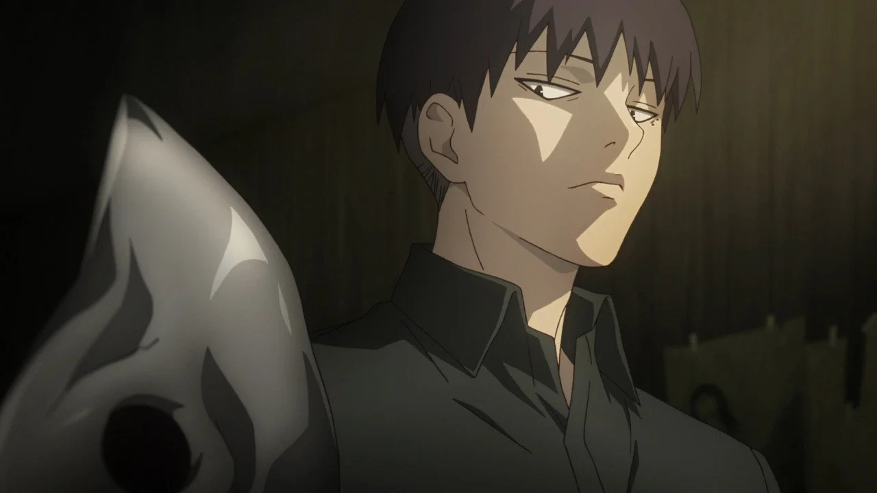 Tokyo Ghoul:re