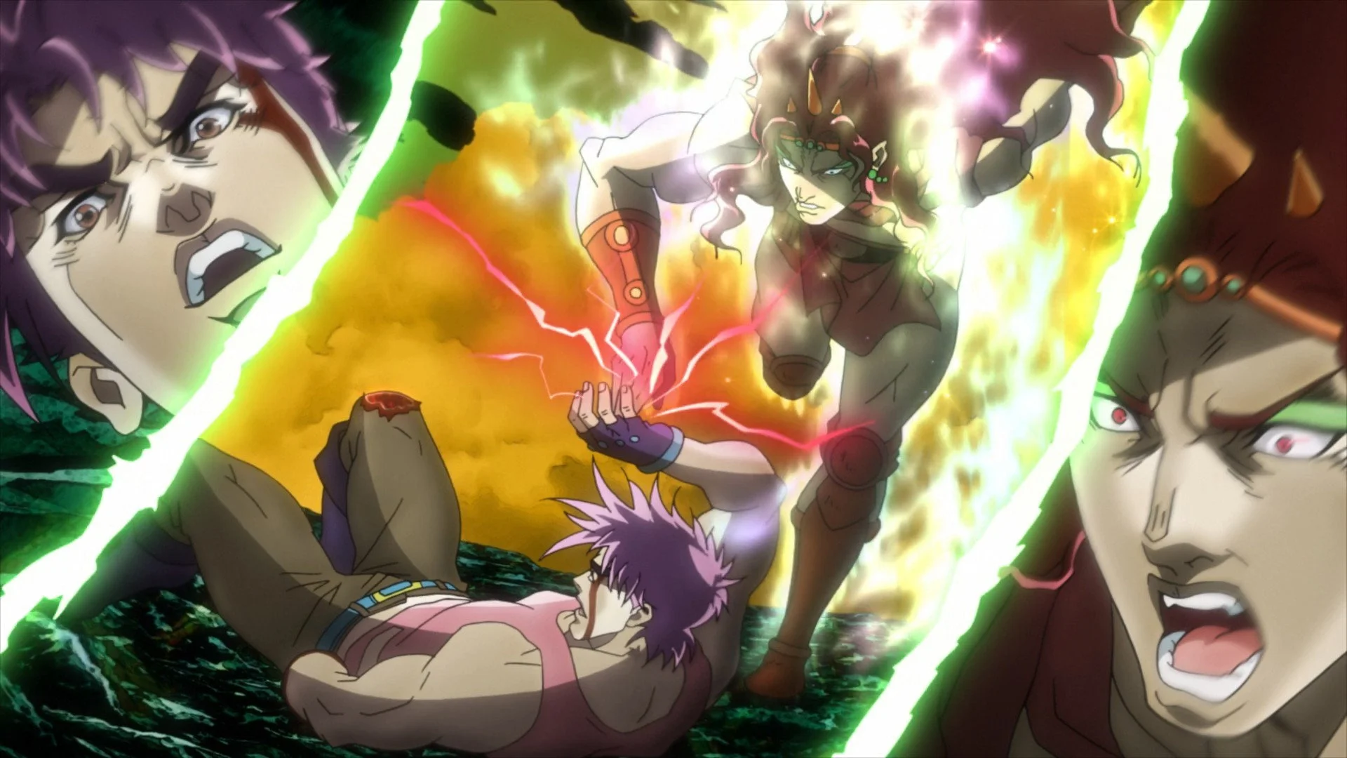 JoJo no Kimyou na Bouken (TV)