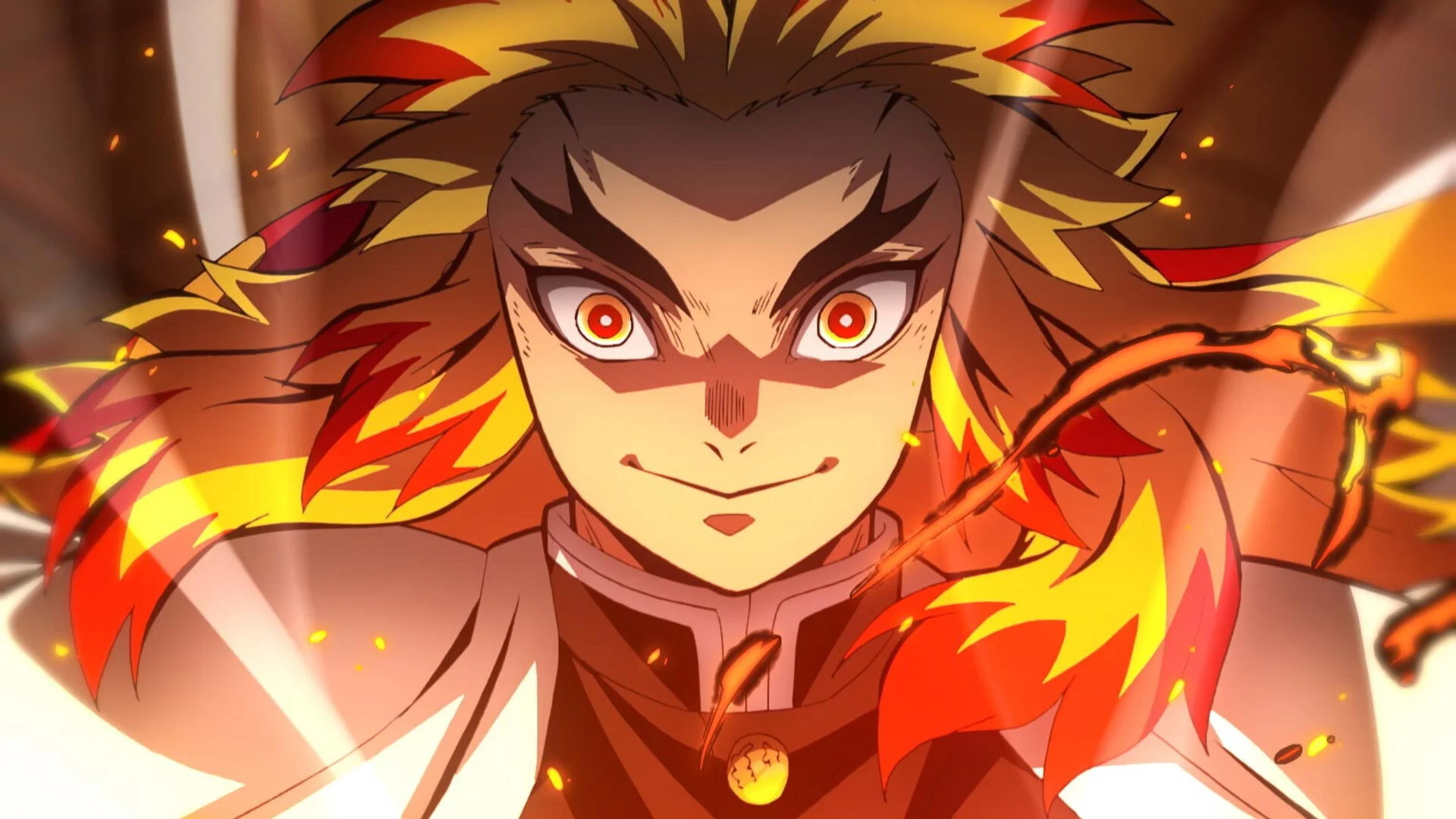 Kimetsu no Yaiba Movie 1: Mugenjou-hen - Akaza Sairai