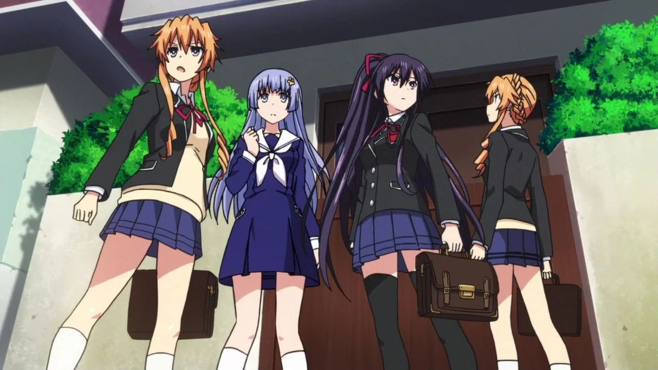 Date A Live III