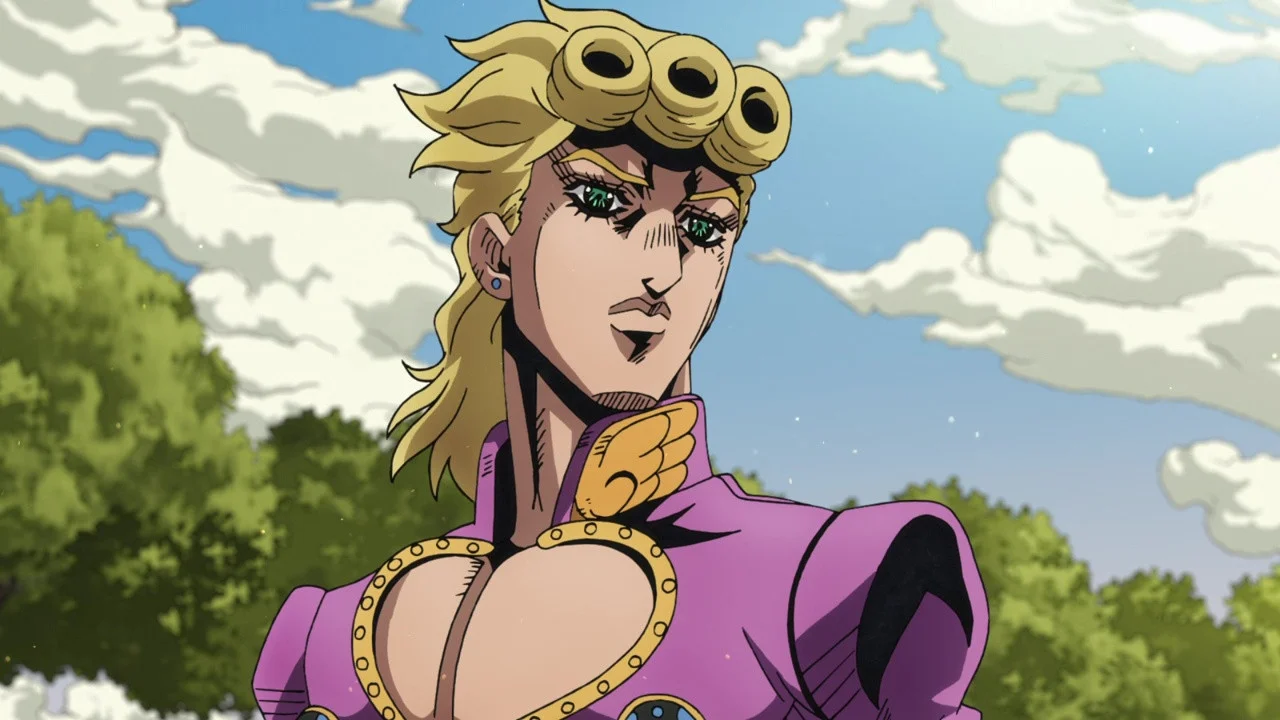 JoJo no Kimyou na Bouken 5. Kısım: Ougon no Kaze