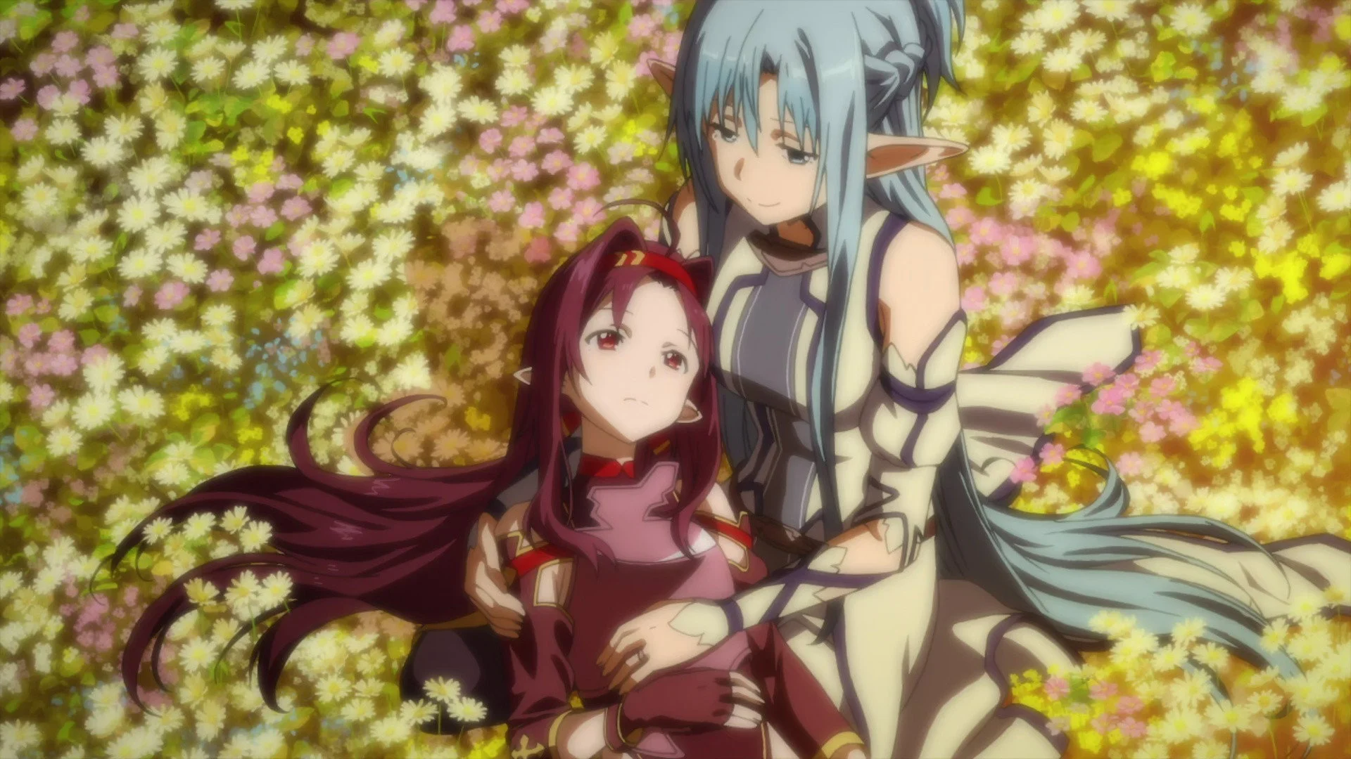 Sword Art Online II