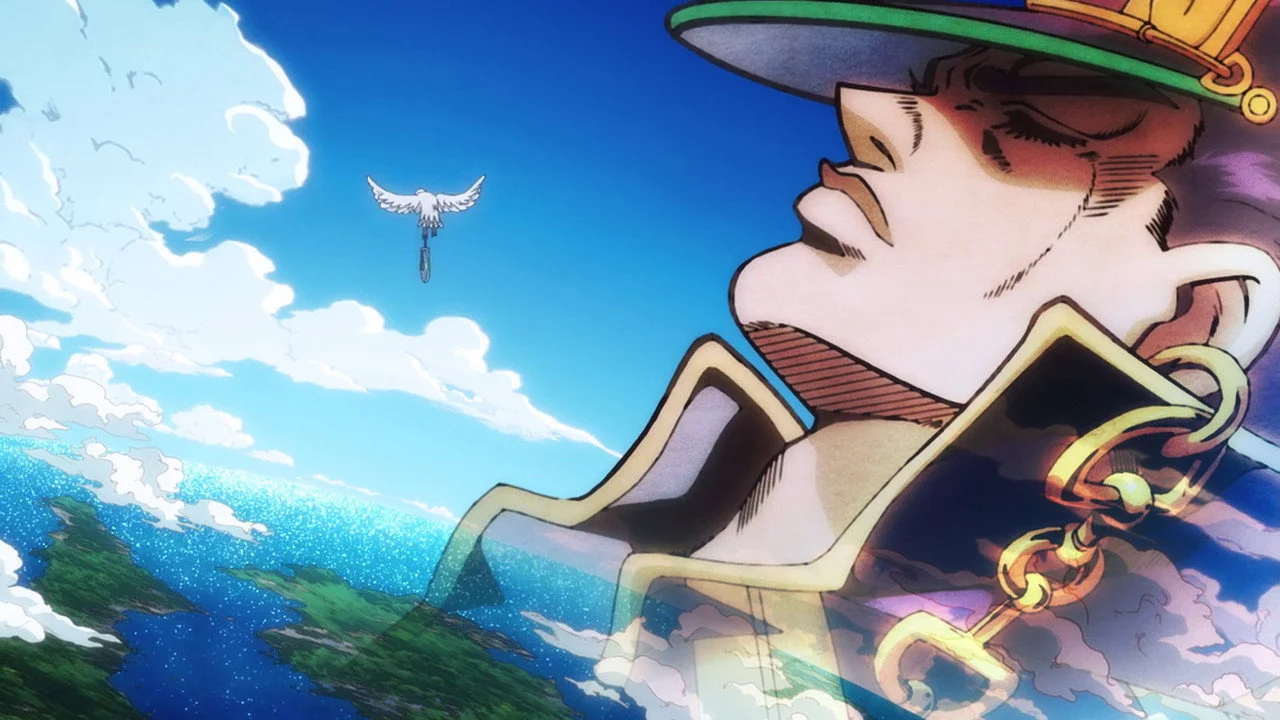 JoJo no Kimyou na Bouken 6. Kısım: Stone Ocean