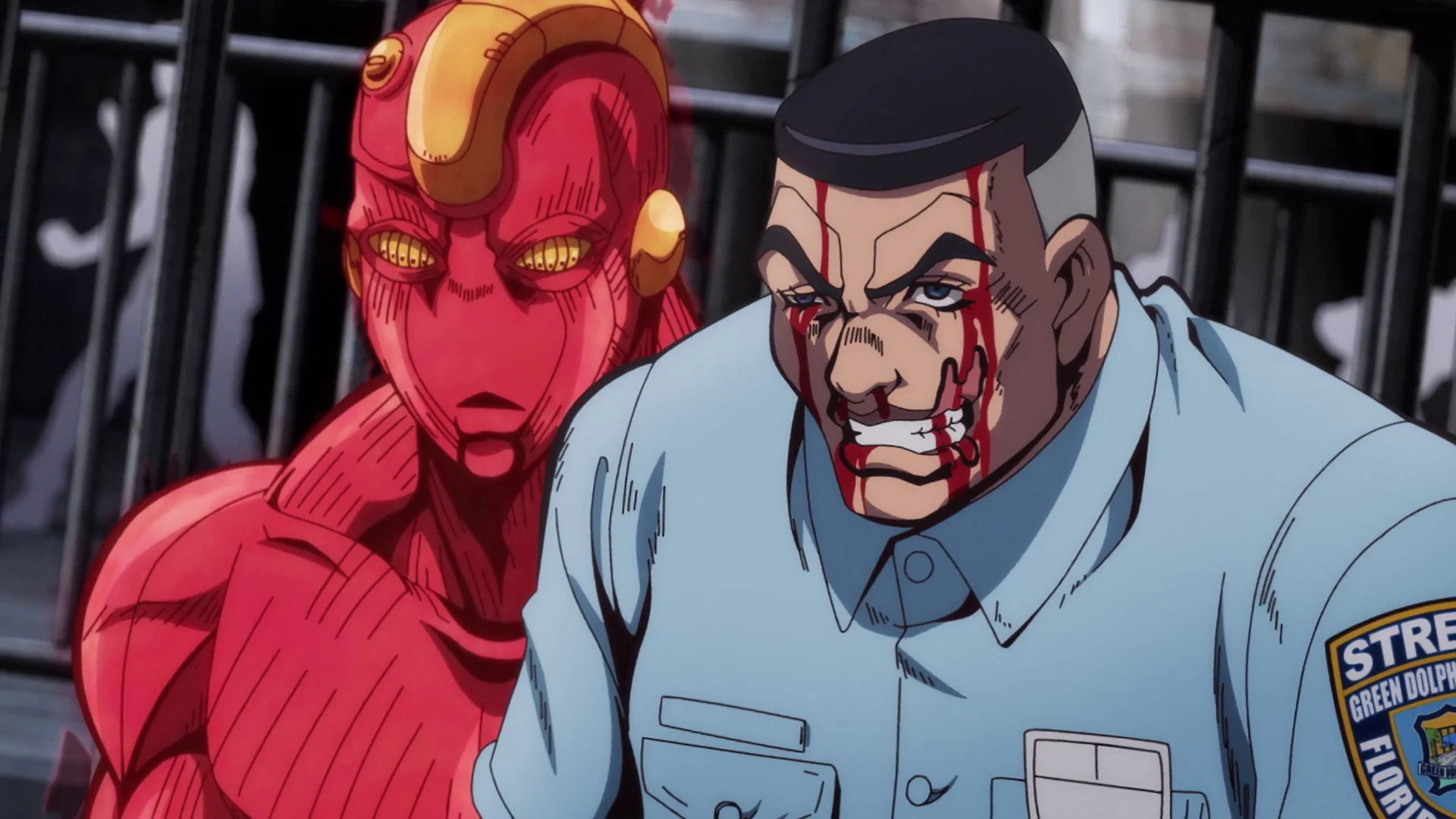 JoJo no Kimyou na Bouken 6. Kısım: Stone Ocean 2. Kısım