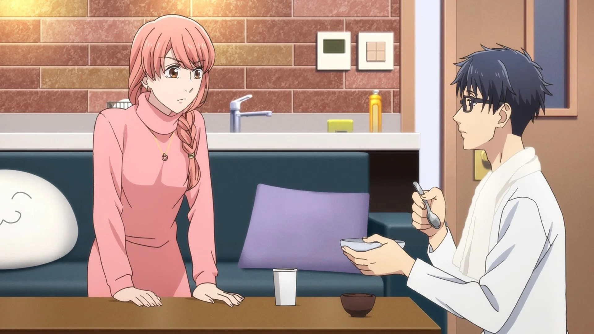 Wotaku ni Koi wa Muzukashii