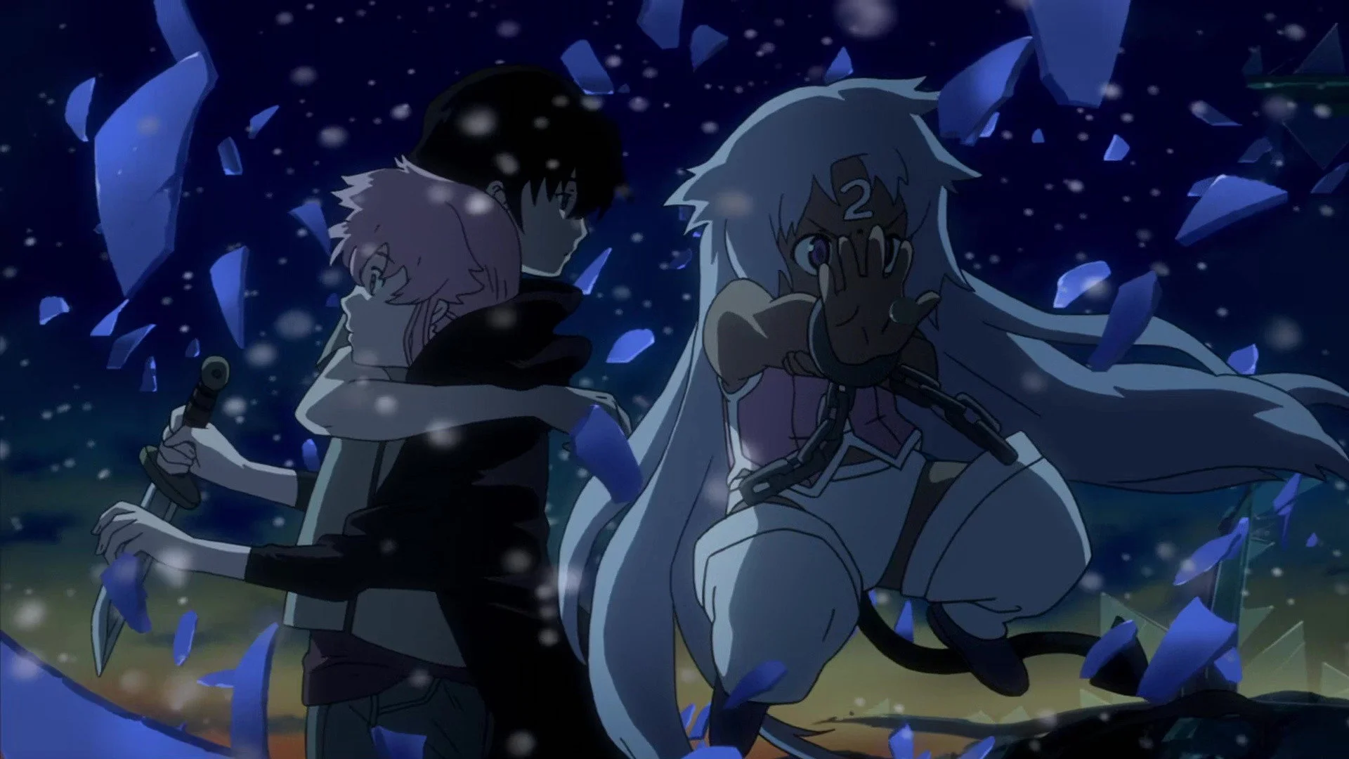 Mirai Nikki (TV)