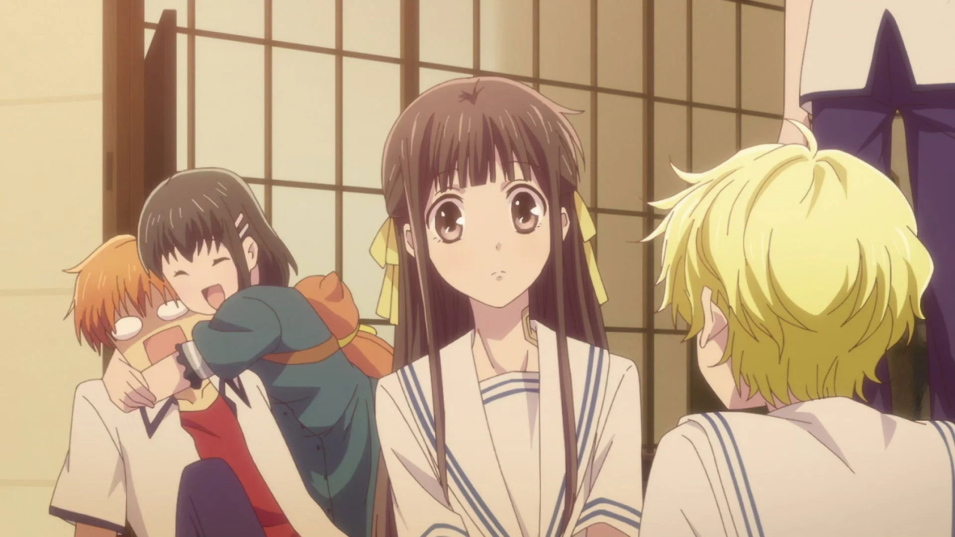 Fruits Basket 1. Sezon