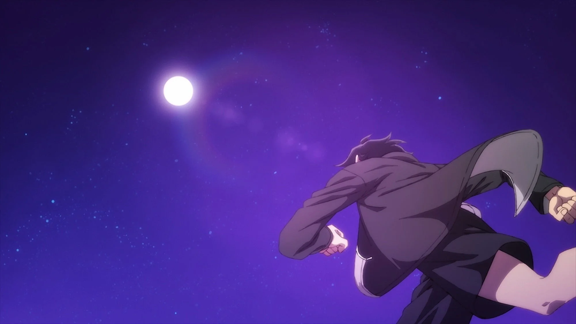 Yofukashi no Uta