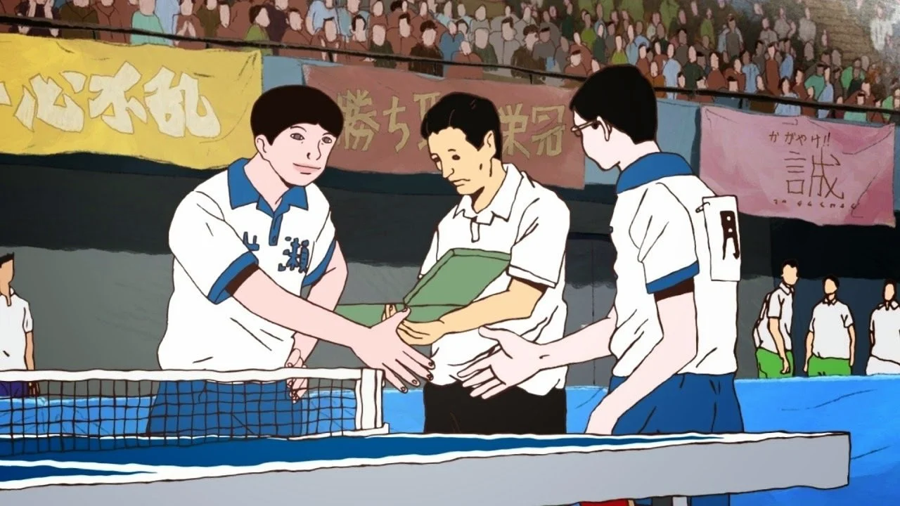 Ping Pong the Animation
