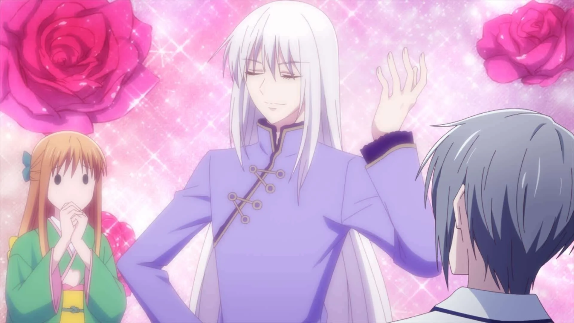 Fruits Basket: The Final