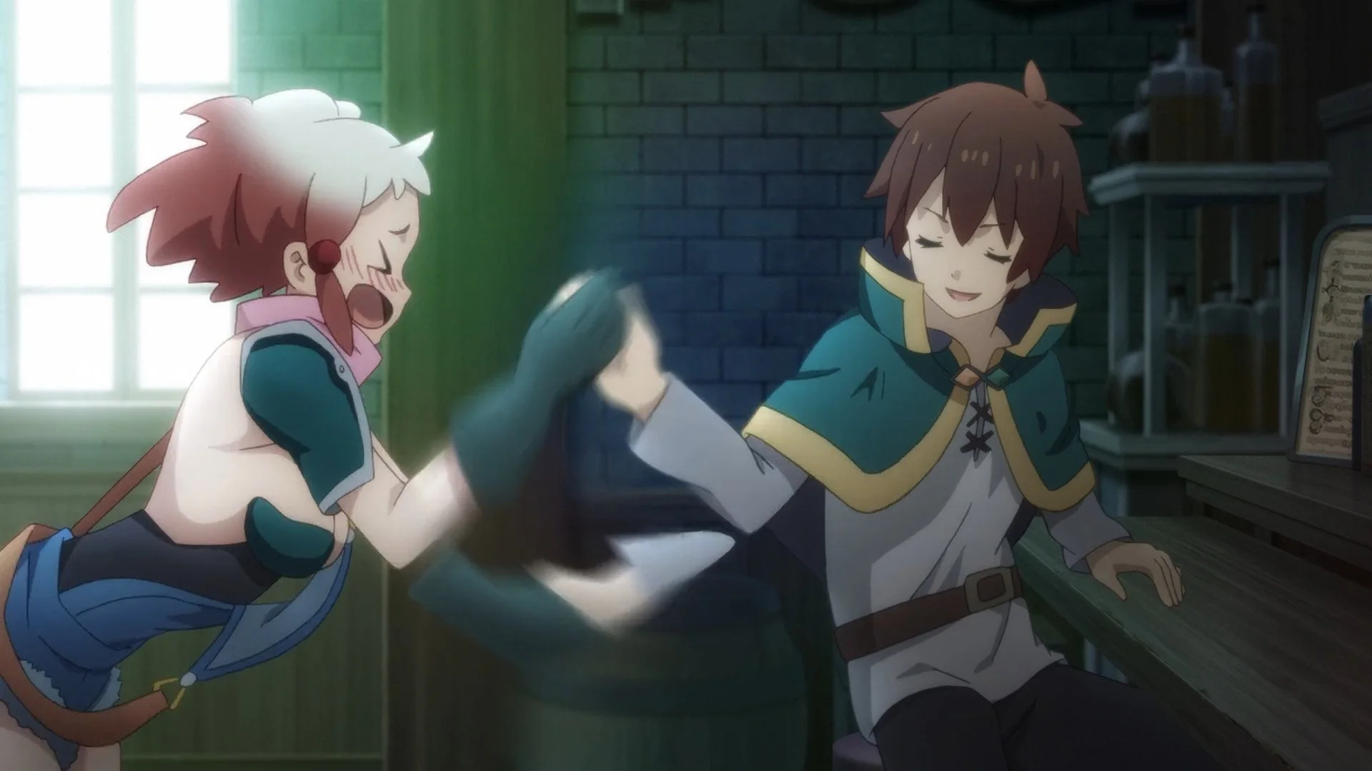 Kono Subarashii Sekai ni Shukufuku wo! 2