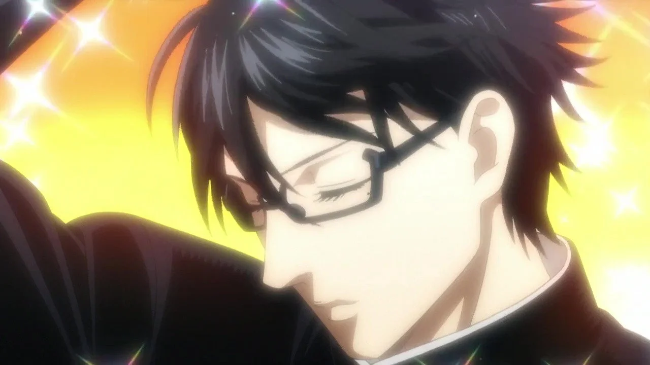 Sakamoto desu ga?