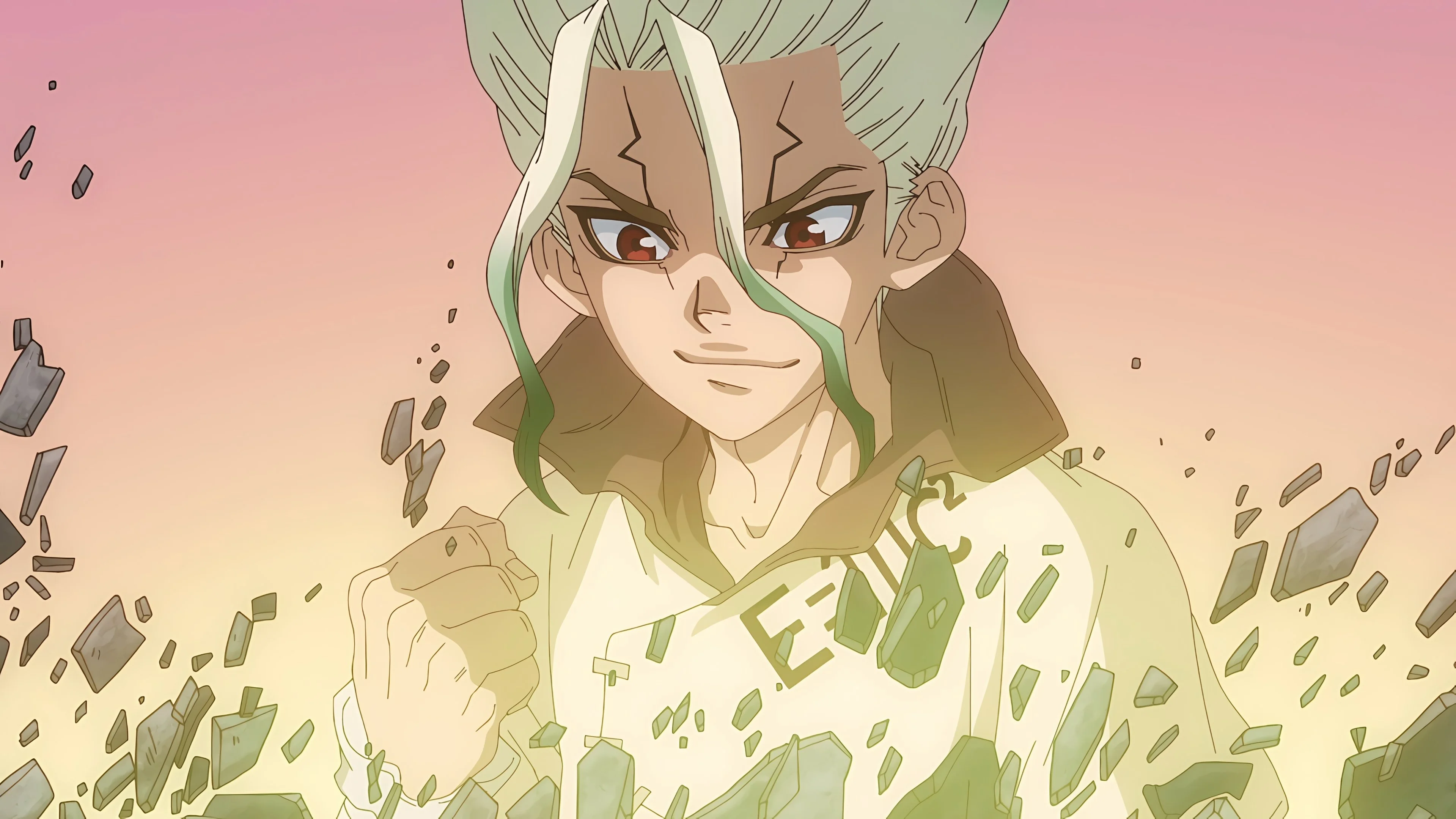 Dr. Stone: New World