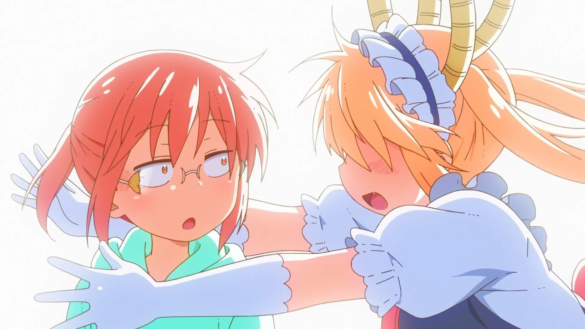 Kobayashi-san Chi no Maid Dragon