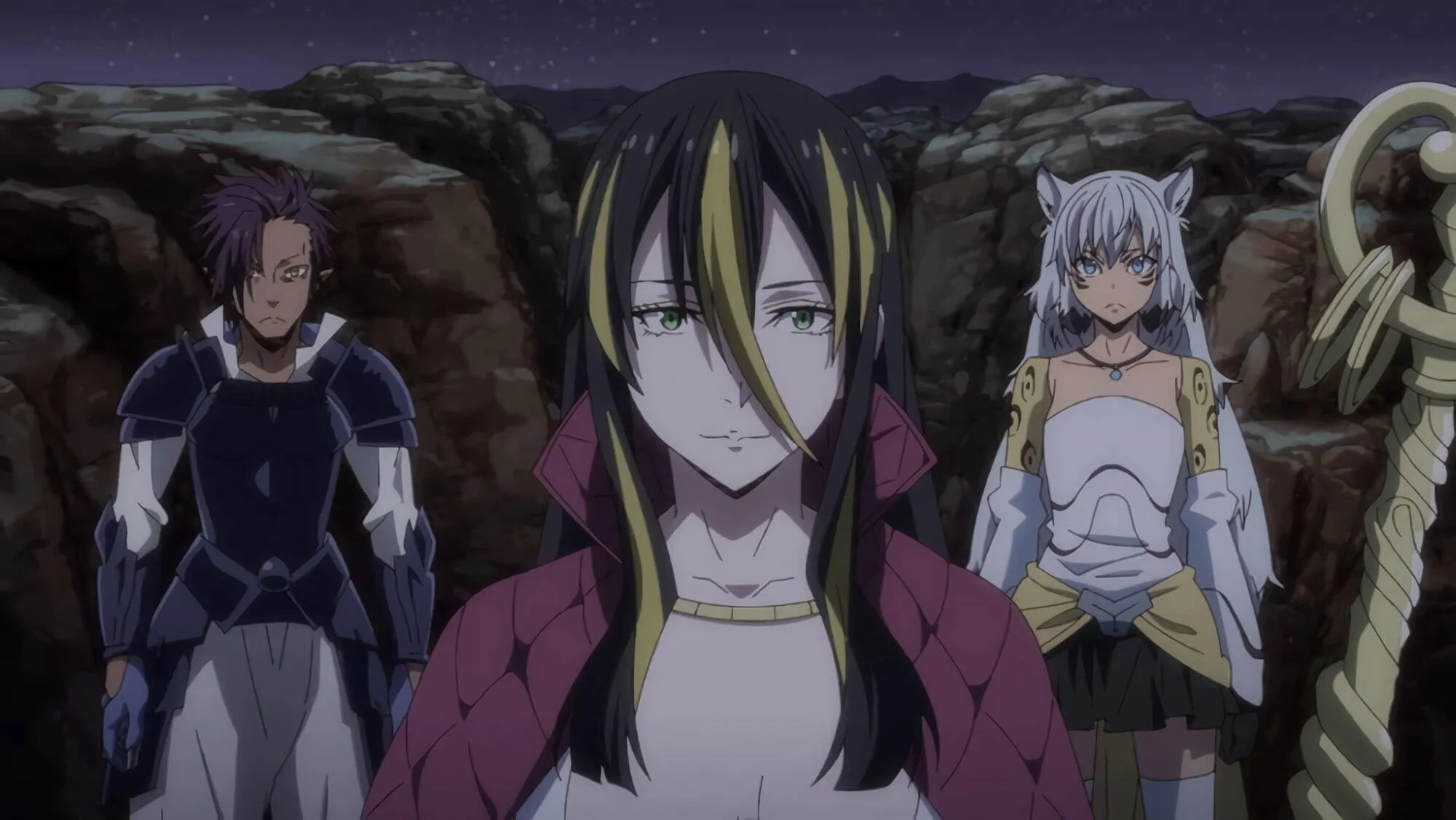Tensei shitara Slime Datta Ken 2. Sezon 2. Kısım