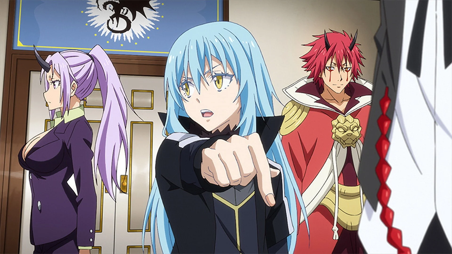 Tensei shitara Slime Datta Ken 3. Sezon