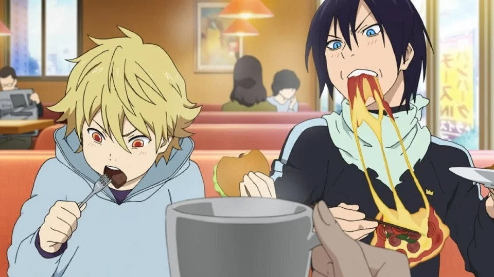 Noragami