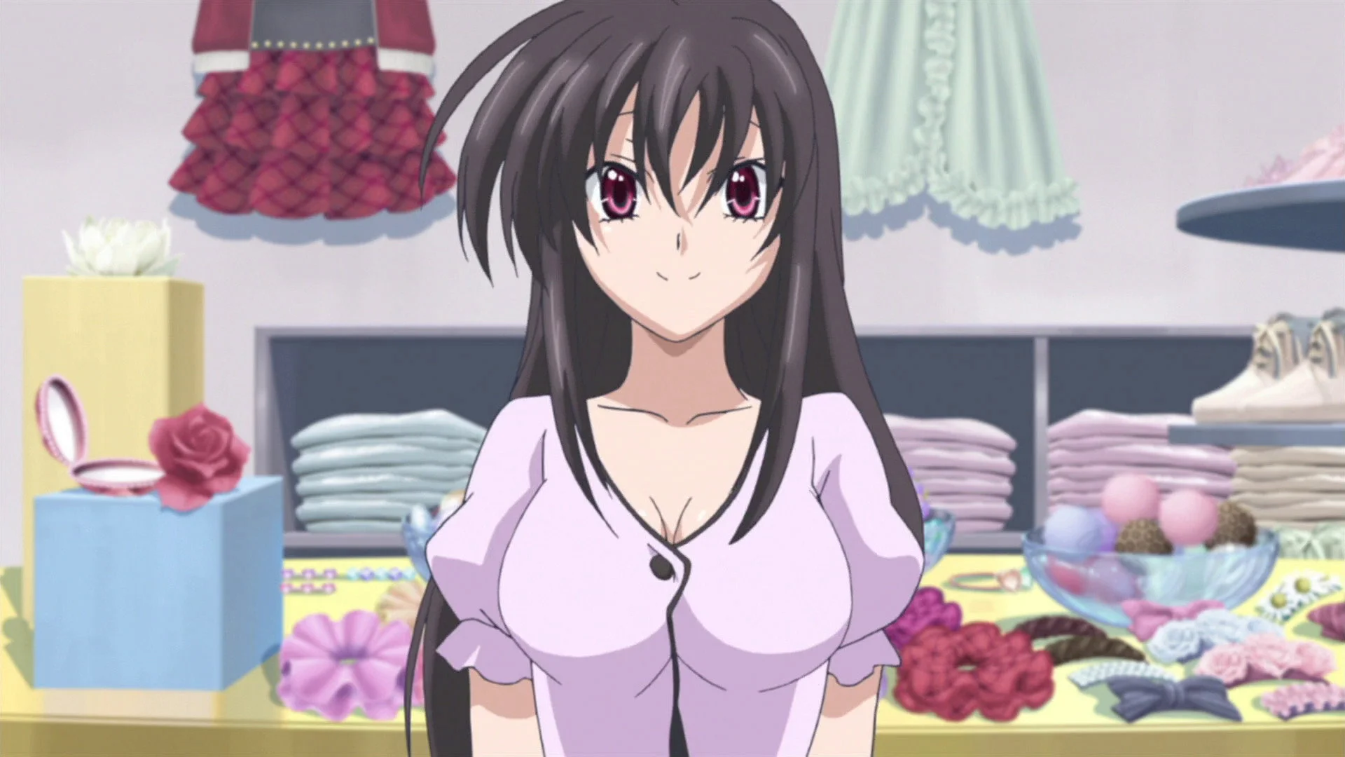 High School DxD