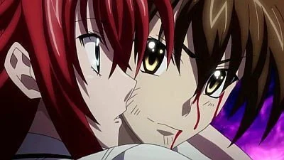 High School DxD BorN
