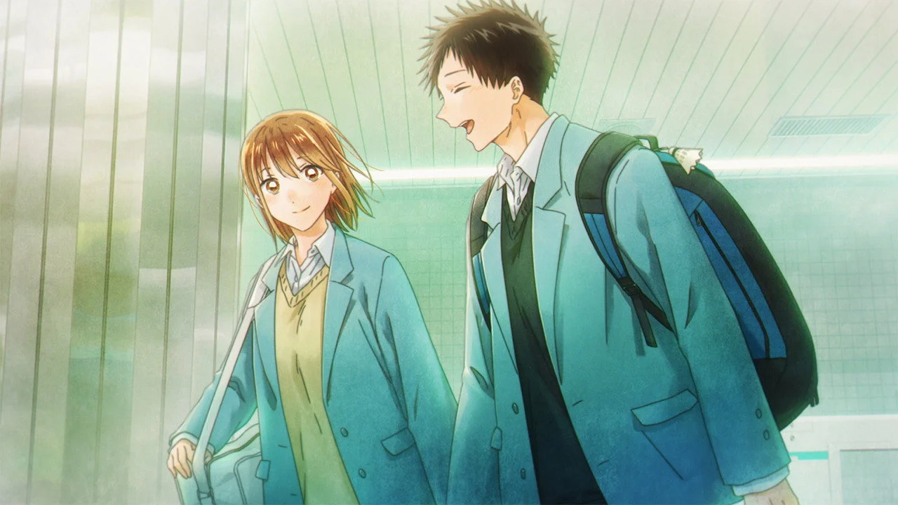 Ao no Hako Season 2