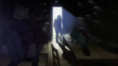 Supernatural The Animation